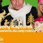 CZERWONY KAPTUREK – PRZEDSTAWIENIE DLA CAŁEJ RODZINY – ŁÓDŹ