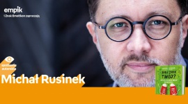 Michał Rusinek | Empik Plac Wolności