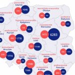 Praca dla niań przede wszystkim w dużych miastach