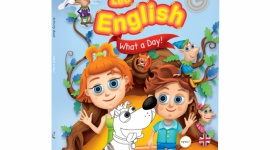 Ja mówię po angielsku, ty mówisz – bawimy się razem Dziecko, LIFESTYLE - Leo English – naturalnie po angielsku