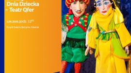 Przedstawienie z okazji Dnia Dziecka | Empik Galeria Bałtycka