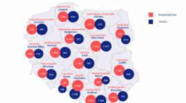 Nianie sposobem na brak miejsc w instytucjach opieki? Dziecko, LIFESTYLE - Choć w lutym 2019 roku MRPiPS informowało, że w 2018 roku mogło powstać nawet 23,1 tys. nowych miejsc opieki nad dziećmi do lat 3, rodzice nadal muszą szukać alternatywy. Jedną z nich może być pomoc opiekunek, których zarobki od 2017 roku wzrosły o 1,65 zł netto za godzinę.