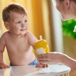 6 zasad komponowania prawidłowej diety rocznego dziecka