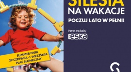 „Dzień Dobry, Wakacje!”, czyli inauguracja sezonu w Silesia Summer Park