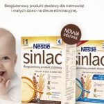 Zmiany, zmiany – Nestlé Sinlac w nowej odsłonie