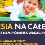 „Wakacje na całego” w Silesia Summer Park