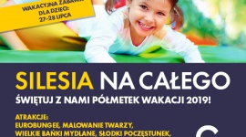 „Wakacje na całego” w Silesia Summer Park