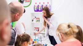 „Persil Eko Laboratorium Szopa Pracza” we Wrocławiu! Dziecko, LIFESTYLE - Szukasz pomysłu na ciekawe i kreatywne spędzenie czasu ze swoją pociechą? Już w sobotę 31 sierpnia marka Persil w ramach kontynuacji cyklu spotkań edukacyjnych dla dzieci, odwiedzi wrocławskie ZOO.