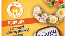 „Extra Szkolna Stołówka” – rusza 3. edycja programu marki Delma