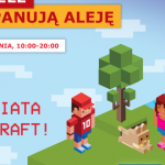 Piksele opanują Aleję Bielany!