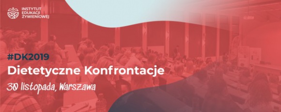 I Konferencja Dietetyczne Konfrontacje Dziecko, LIFESTYLE - Instytut Edukacji Żywieniowej zaprasza dietetyków oraz żywieniowców na I Konferencję Dietetyczne Konfrontacje, która odbędzie się 30 listopada w Warszawie. Przedsprzedaż biletów trwa tylko do końca sierpnia.