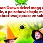 Dyniowe szaleństwo – warsztaty dla dzieci w Auchan CH Osowa