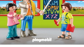 Baw się i ucz z Playmobil