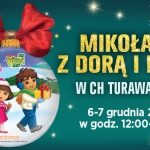 Dwa dni Mikołajkowych atrakcji w CH Turawa Park