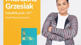 Michalina Grzesiak w Empiku Silesia – spotkanie autorskie Dziecko, LIFESTYLE - 7 grudnia o godzinie 18:30 w Empiku Silesia z czytelnikami spotka się Michalina Grzesiak.