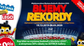 Największa budowla Notre Dame z LEGO powstanie na PGE Narodowym w Warszawie Dziecko, LIFESTYLE - Już 19 grudnia 2019 roku na PGE Narodowym w Warszawie rozpocznie się największa w Polsce, międzynarodowa wystawa budowli z klocków LEGO. Podczas wystawy, która potrwa do 11 marca 2020 będzie można oglądać największe i najpiękniejsze budowle z klocków LEGO z całej Europy.