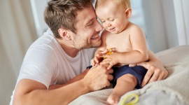 Dlaczego szczęście maluszka zależy od pracy brzuszka? Dziecko, LIFESTYLE - Sprawdź, czego jeszcze nie wiesz o układzie pokarmowym małego dziecka
