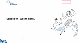 Zamknięte podstawówki? Szkoła w Chmurze udostępnia za darmo platformę do nauki o Dziecko, LIFESTYLE - W związku z zamknięciem szkół z powodu ryzyka pandemii koronawirusa, platforma e-learningowa Szkoły w Chmurze będzie dostępna za darmo dla uczniów szkół podstawowych z całej Polski. Narzędzie pozwoli kontynuować naukę w domu w bezpieczny i nowoczesny sposób.