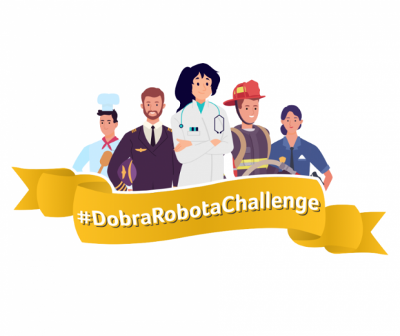 #DobraRobotaChallenge, czyli kim chcę być, gdy dorosnę Dziecko, LIFESTYLE - By przybliżyć najmłodszym charakter pracy w różnych zawodach, z inicjatywy Fundacji „Wawel z Rodziną” powstał #DobraRobotaChallenge. W wyzwaniu tym, dorośli przybliżają dzieciom specyfikę swojej pracy w krótkich materiałach wideo.
