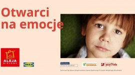 Otwarci na emocje. Wsparcie dzieci z Wrocławia w kryzysie psychicznym Dziecko, LIFESTYLE - Aleja Bielany razem ze Stowarzyszeniem Pomocy ISKIERKA oraz Fundacją PozyTYwka organizują warsztaty pod nazwą „OTWARCI NA EMOCJE” dla dzieci z rodzin uboższych bądź przemocowych. Warsztaty wspierają kompetencje społeczne oraz pomagają radzić sobie z trudnymi emocjami.