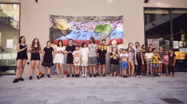 Wspaniałe Brave Kids. Zobacz zdjęcia z Przedmieścia Dziecko, LIFESTYLE - Brave Kids pożegnały się z Przedmieściem Oławskim. Teraz przeniosą się na Złotniki. Przygodę z tegoroczną edycją zakończą na niepowtarzalnym festiwalu, w którym wezmą udział dzieci z całej Polski. Do jego organizacji potrzebni są wolontariusze. Zapisy trwają!