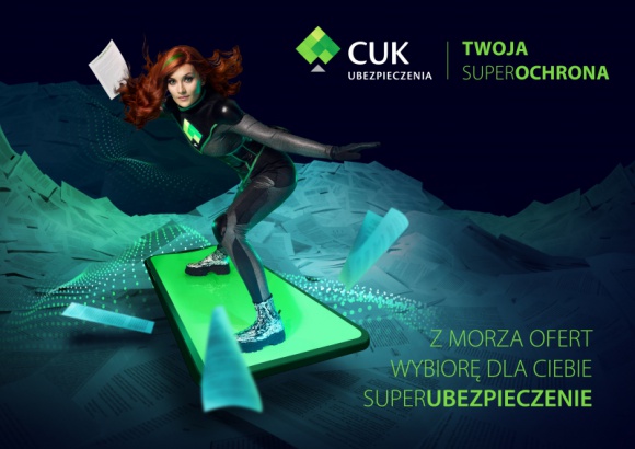 Bezpieczeństwo na piątkę z plusem. Eksperci CUK Ubezpieczenia doradzają.