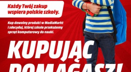 Ruszył drugi etap akcji „MediaMarkt i Zenek dzieciom”!