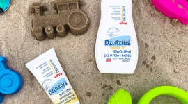 Dzidziuś – w trosce o bezpieczeństwo skóry Twojego dziecka