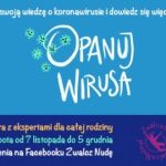 Dowiedz się więcej i opanuj wirusa!