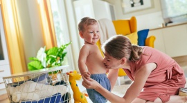 Dieta rocznego malucha – co jest faktem, a co mitem? Dziecko, LIFESTYLE - Jak powinna wyglądać dieta malucha, które nie jest już niemowlęciem, ale jeszcze nie dorosło do dań spożywanych przez starszych członków rodziny?