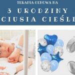 Prezent życia na 3 Urodziny Maciusia Cieślika – ustanawiamy Rekord Polski
