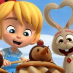 Cudowne wydarzenia w Krainie Czarów – premiera „Alice i Lewis” na antenie Boomer