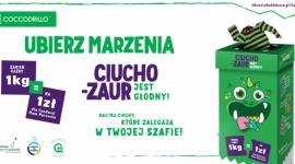 Ubierz marzenia! – akcja charytatywna Coccodrillo i Ubrania do oddania