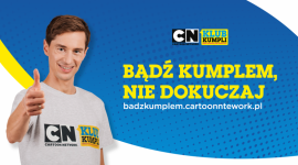 Na kim wzorują się dzieciaki? Trwa pełna życzliwości akcja Cartoon Network